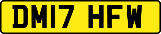 DM17HFW