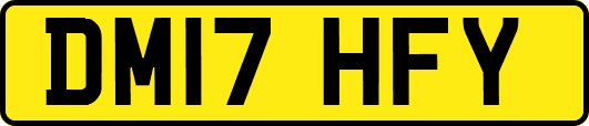DM17HFY