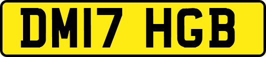 DM17HGB