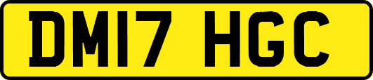 DM17HGC