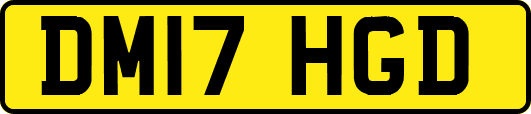 DM17HGD