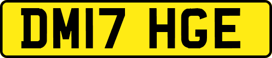 DM17HGE
