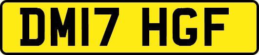 DM17HGF