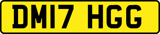 DM17HGG