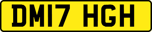 DM17HGH