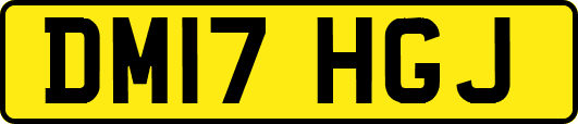 DM17HGJ