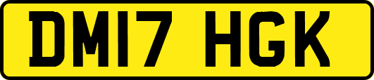 DM17HGK