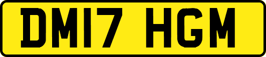 DM17HGM