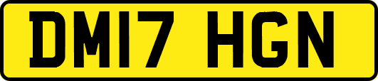 DM17HGN