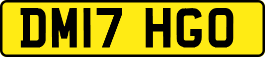 DM17HGO
