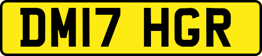 DM17HGR