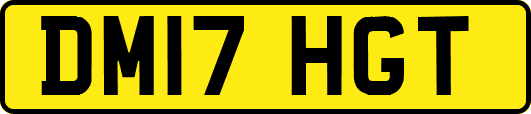 DM17HGT