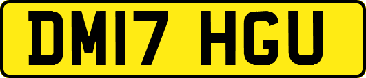 DM17HGU