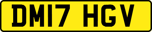 DM17HGV