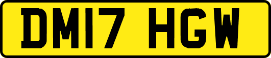 DM17HGW