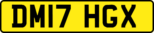 DM17HGX