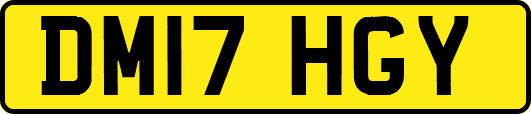 DM17HGY