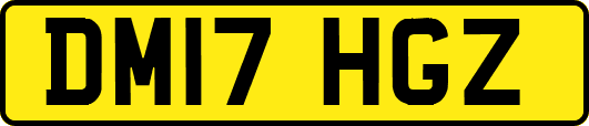 DM17HGZ