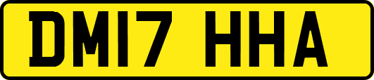 DM17HHA