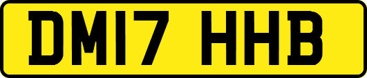 DM17HHB