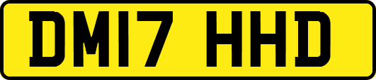 DM17HHD
