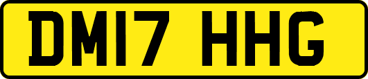 DM17HHG
