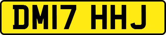 DM17HHJ