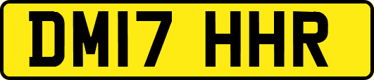 DM17HHR
