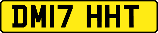 DM17HHT