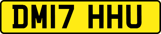 DM17HHU