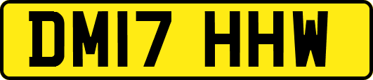 DM17HHW