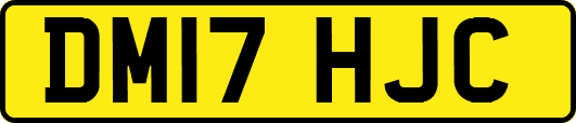 DM17HJC