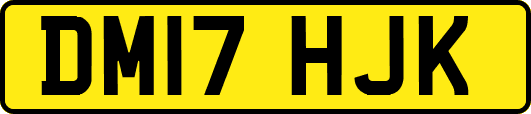 DM17HJK