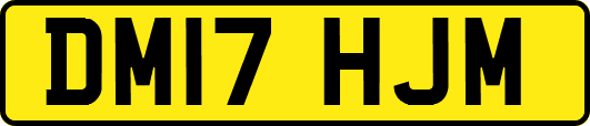 DM17HJM