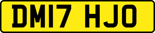 DM17HJO
