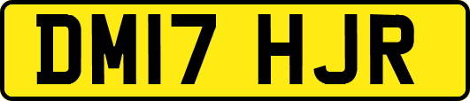 DM17HJR