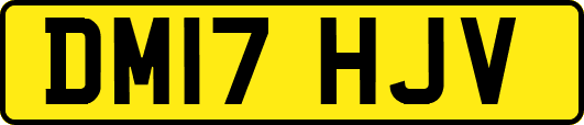 DM17HJV
