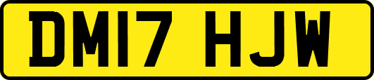 DM17HJW