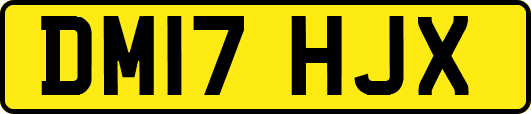 DM17HJX