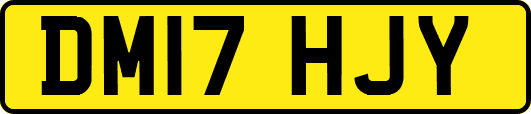 DM17HJY