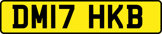 DM17HKB