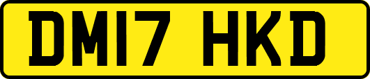 DM17HKD