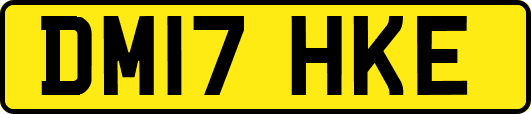 DM17HKE