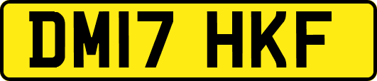DM17HKF