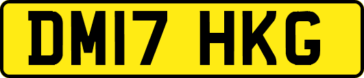 DM17HKG
