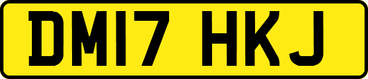 DM17HKJ