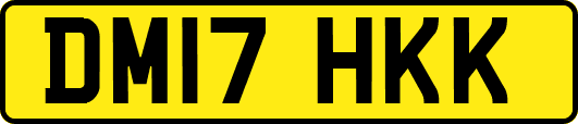 DM17HKK