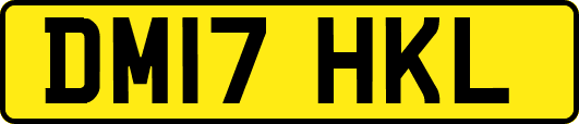 DM17HKL