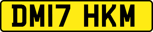 DM17HKM