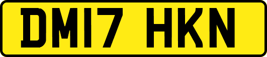 DM17HKN
